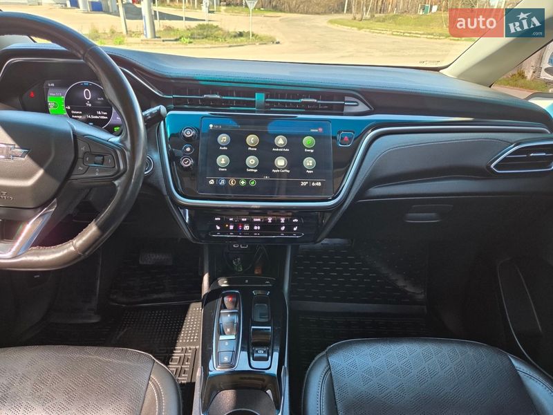 Хэтчбек Chevrolet Bolt EV 2023 в Харькове