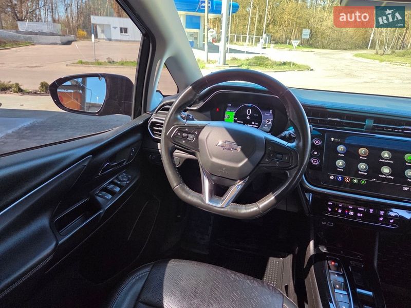 Хэтчбек Chevrolet Bolt EV 2023 в Харькове