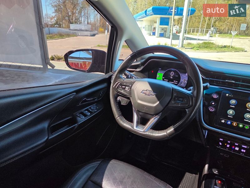 Хэтчбек Chevrolet Bolt EV 2023 в Харькове
