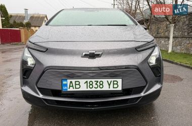 Хетчбек Chevrolet Bolt EV 2023 в Вінниці