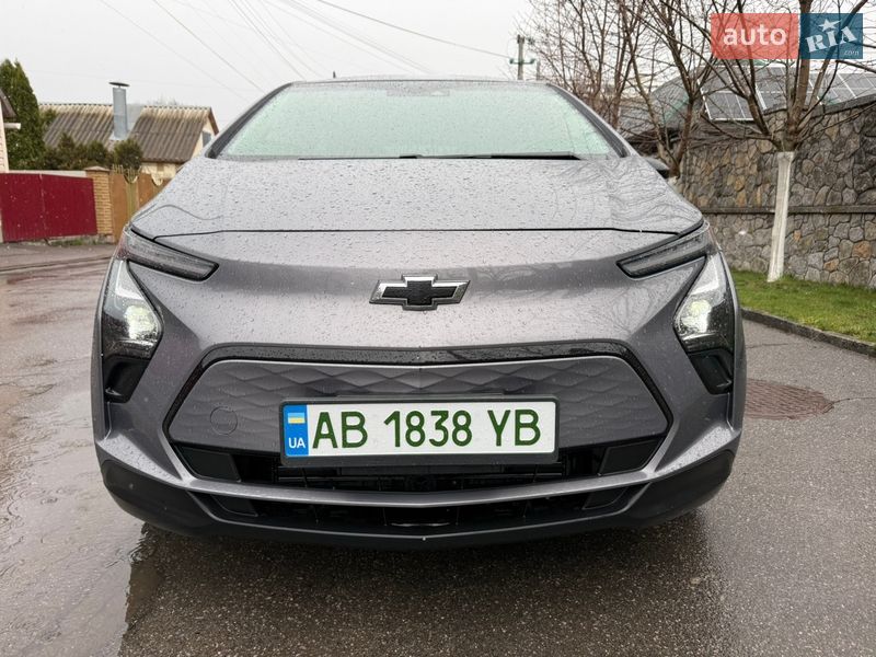 Хетчбек Chevrolet Bolt EV 2023 в Вінниці