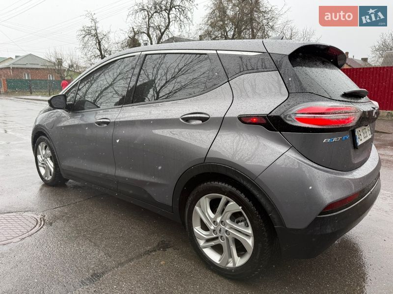 Хетчбек Chevrolet Bolt EV 2023 в Вінниці