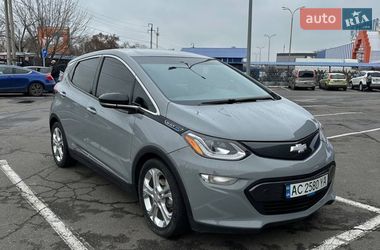 Хэтчбек Chevrolet Bolt EV 2019 в Одессе