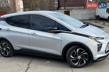 Хэтчбек Chevrolet Bolt EV 2022 в Конотопе