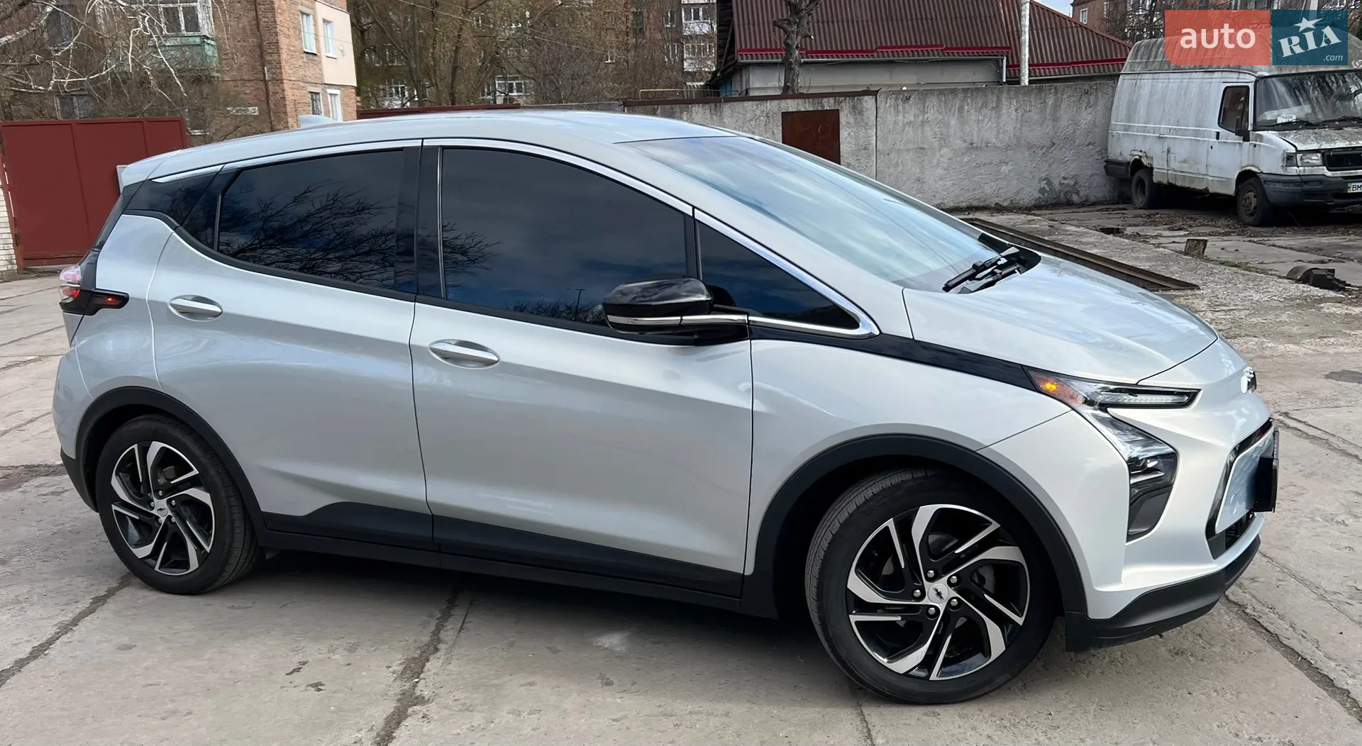 2022 Chevrolet Bolt EUV - мініатюра 2