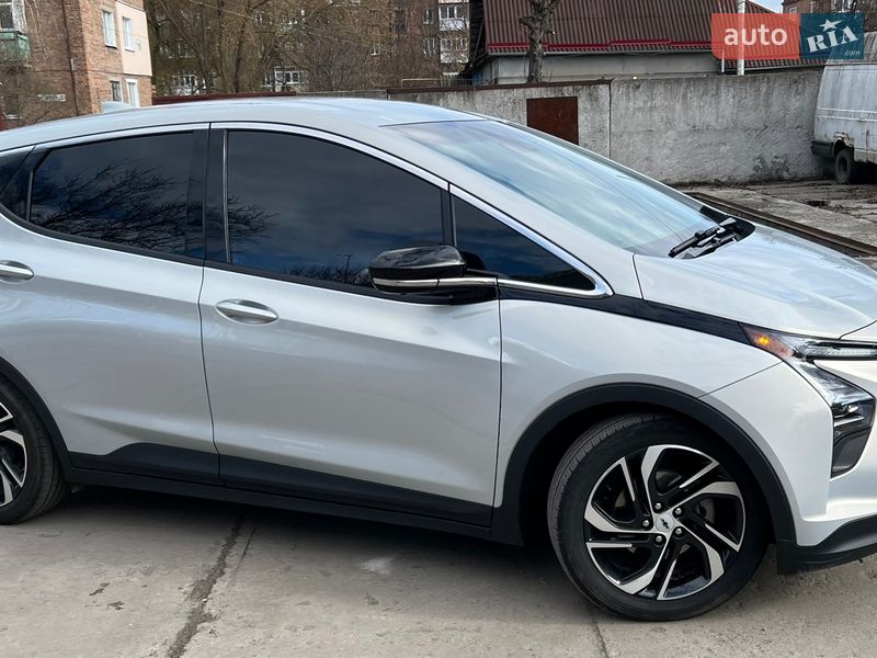 Хетчбек Chevrolet Bolt EV 2022 в Конотопі