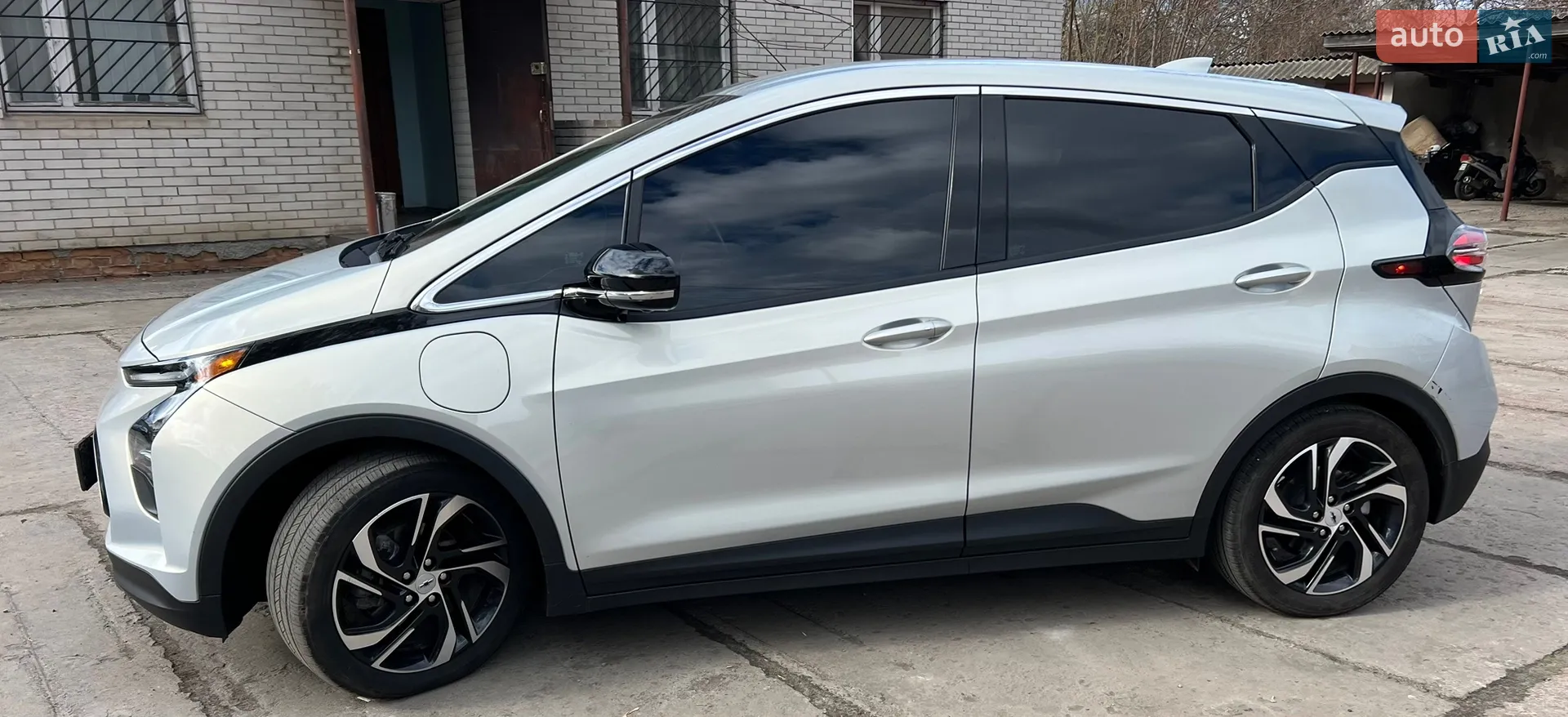 2022 Chevrolet Bolt EUV - мініатюра 9