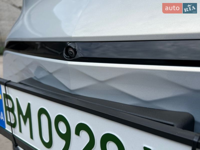 Хетчбек Chevrolet Bolt EV 2022 в Конотопі