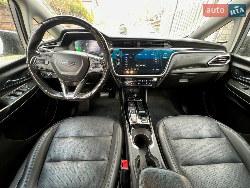 Хетчбек Chevrolet Bolt EV 2023 в Києві