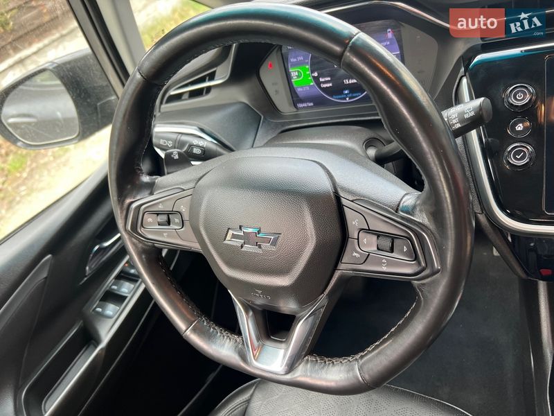 Хетчбек Chevrolet Bolt EV 2023 в Києві