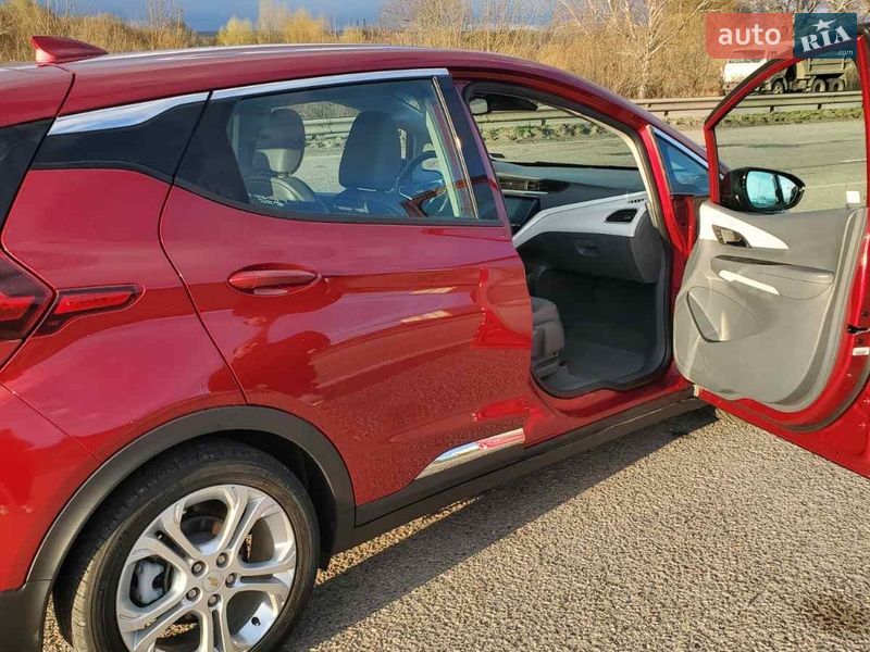 Хетчбек Chevrolet Bolt EV 2020 в Харкові