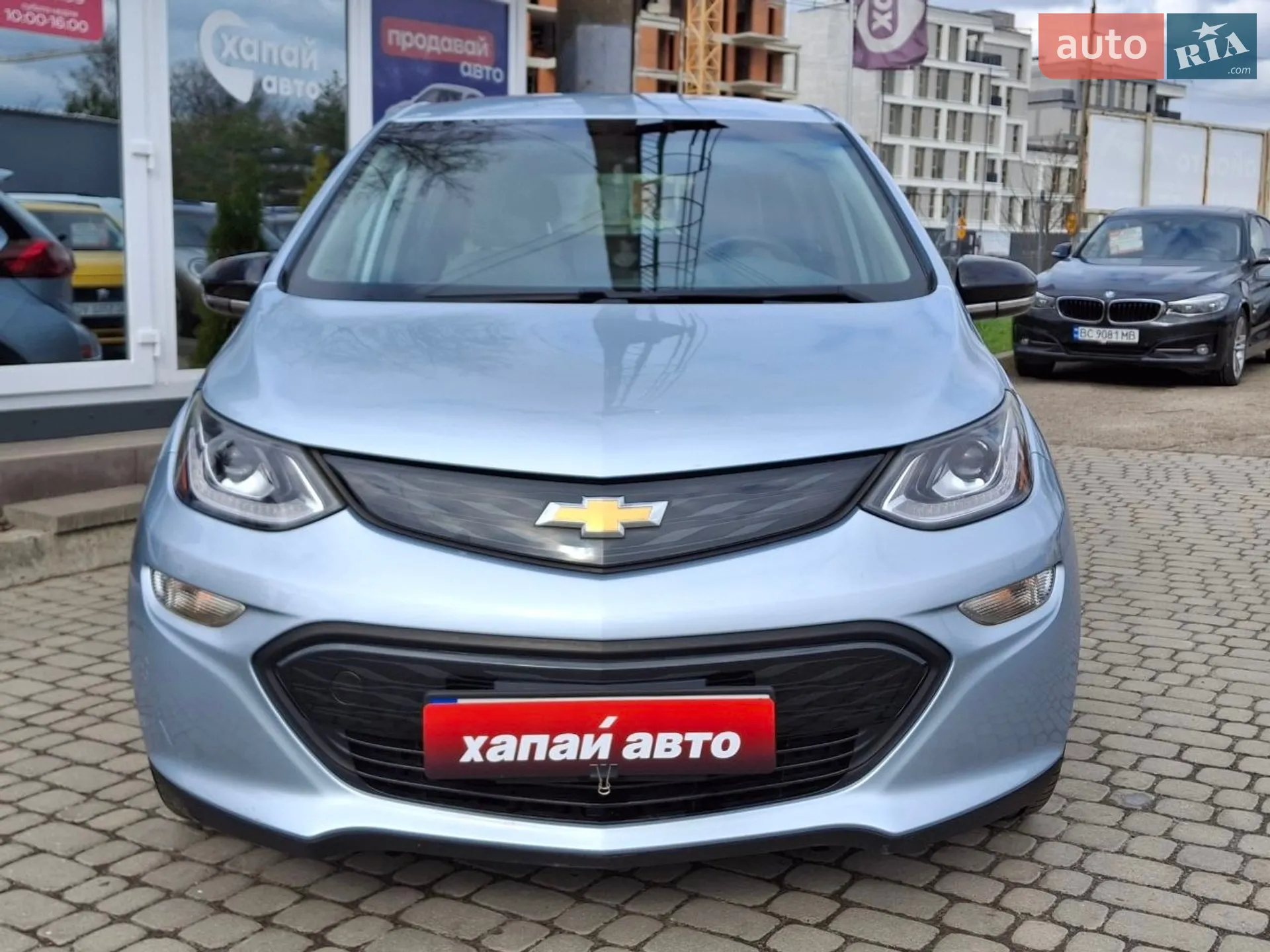 2016 Chevrolet Bolt EUV - мініатюра 2
