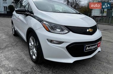 Хэтчбек Chevrolet Bolt EV 2020 в Киеве