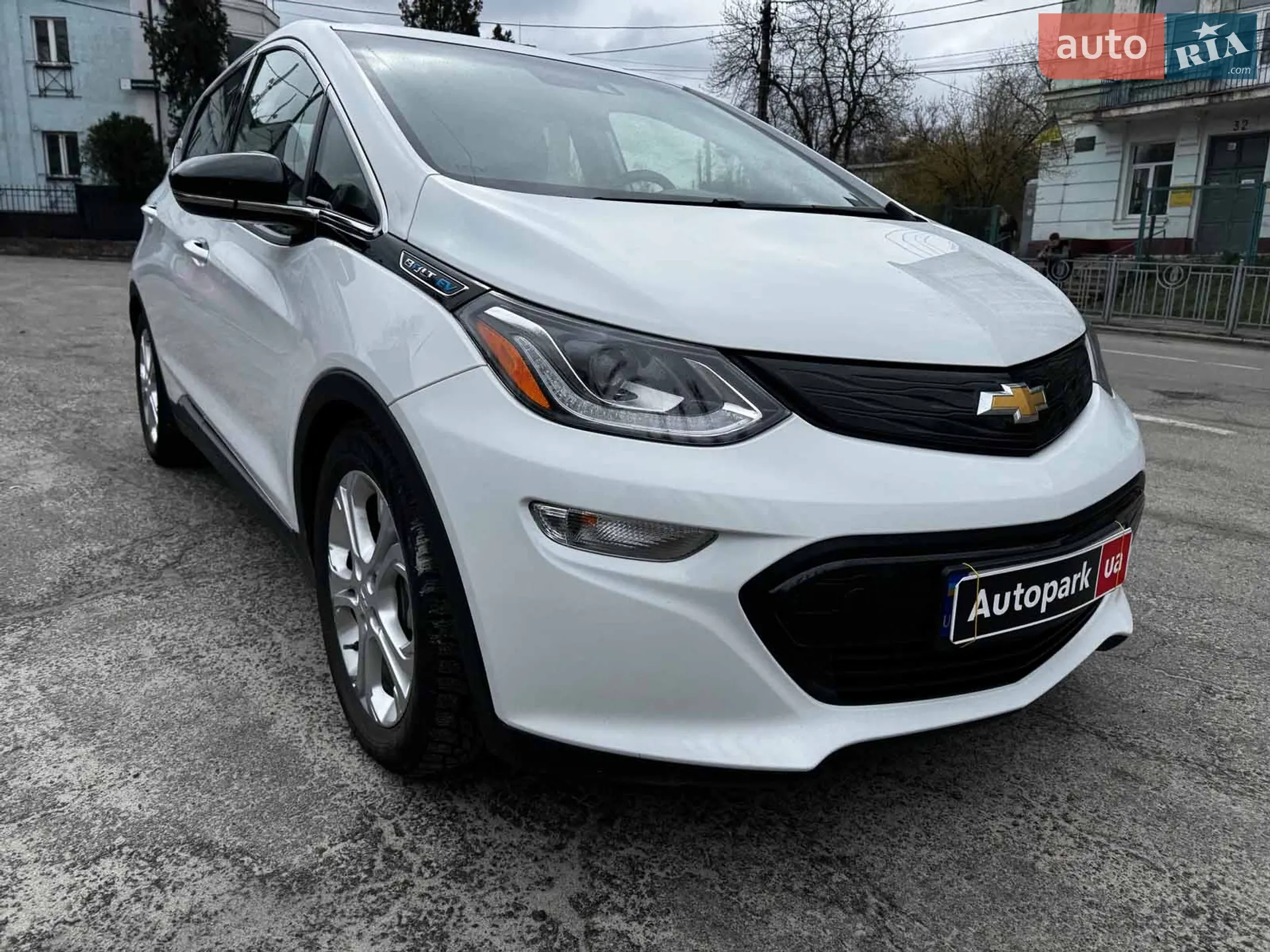 2020 Chevrolet Bolt EUV - мініатюра 4