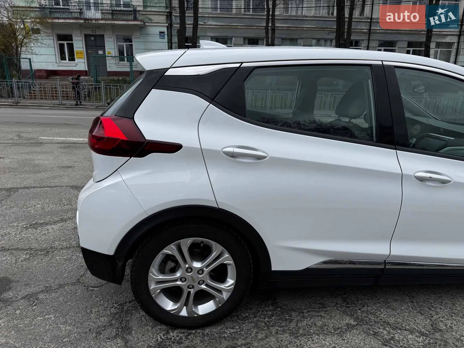 2020 Chevrolet Bolt EUV - мініатюра 6