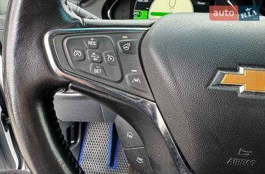 Хэтчбек Chevrolet Bolt EV 2020 в Киеве