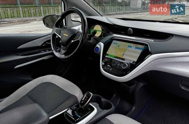 Хэтчбек Chevrolet Bolt EV 2020 в Киеве
