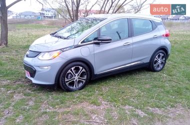 Хетчбек Chevrolet Bolt EV 2018 в Рівному