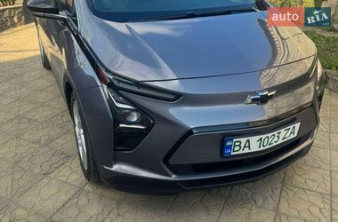 Хетчбек Chevrolet Bolt EV 2022 в Любашівці