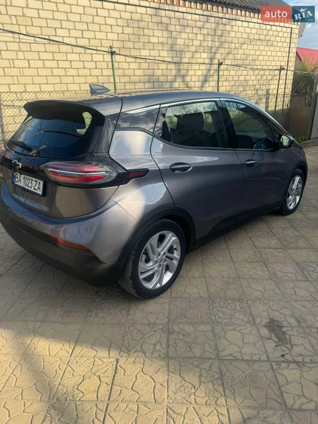 2022 Chevrolet Bolt EUV - мініатюра 12