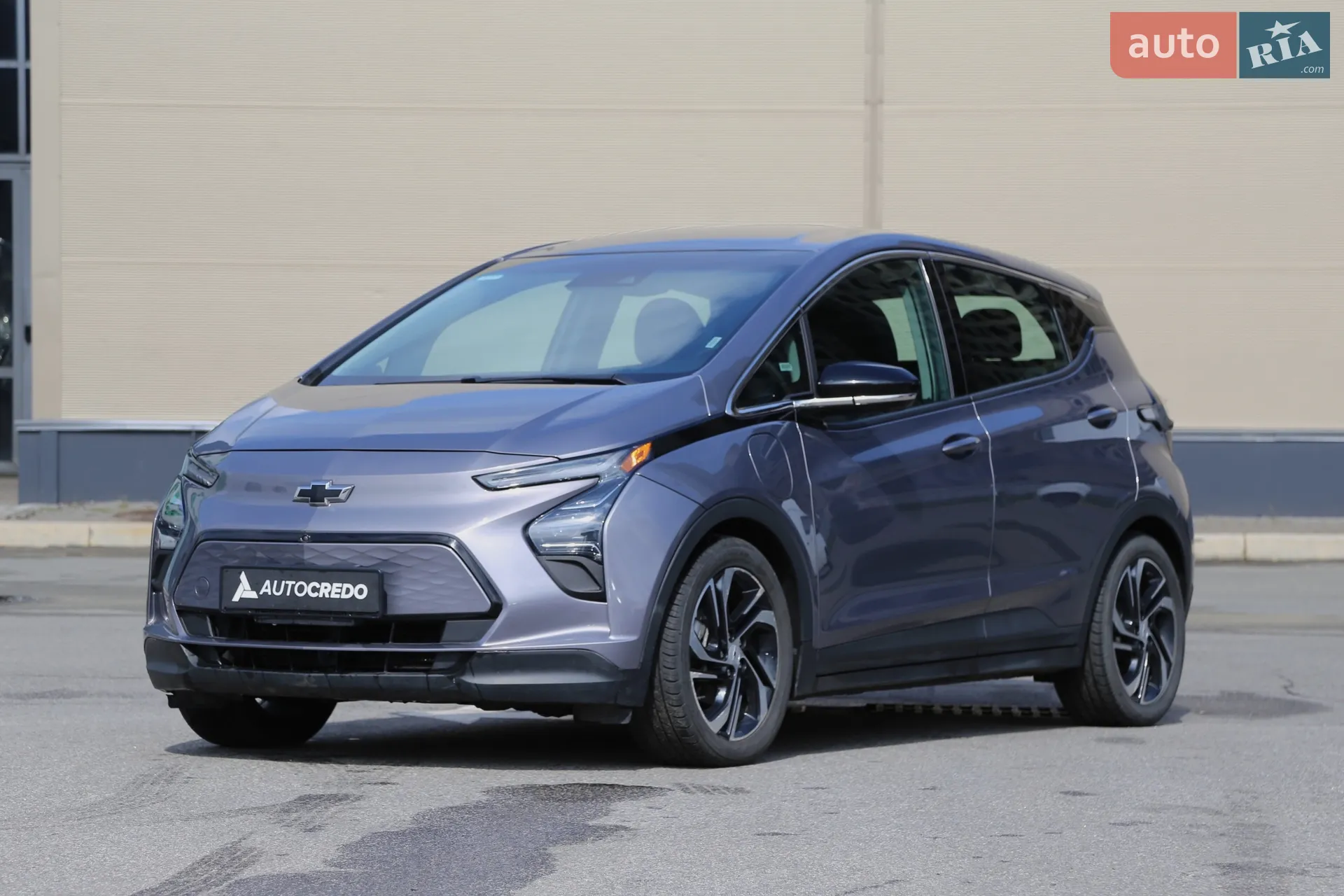 2023 Chevrolet Bolt EUV - мініатюра 3