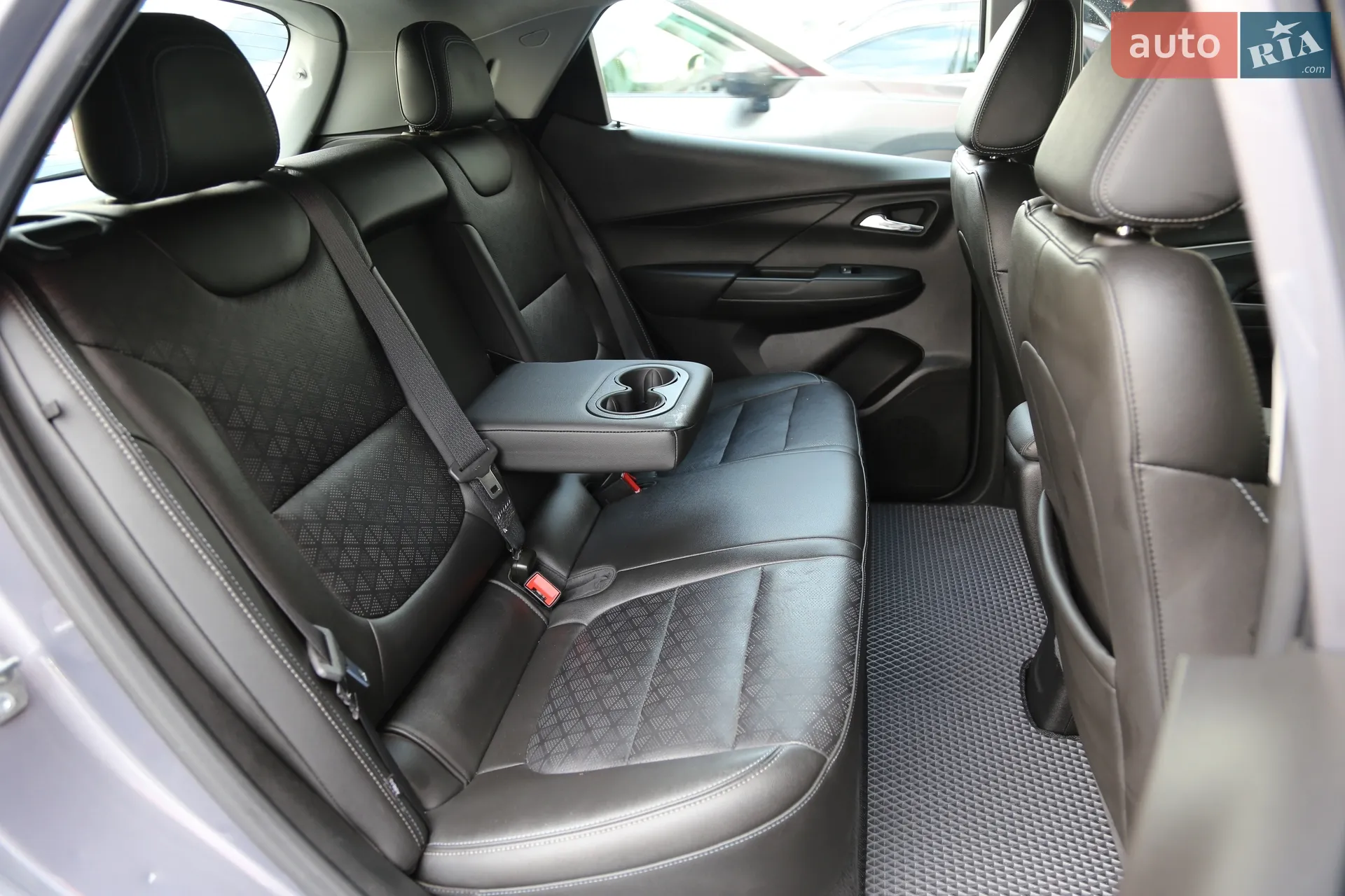 2023 Chevrolet Bolt EUV - мініатюра 11
