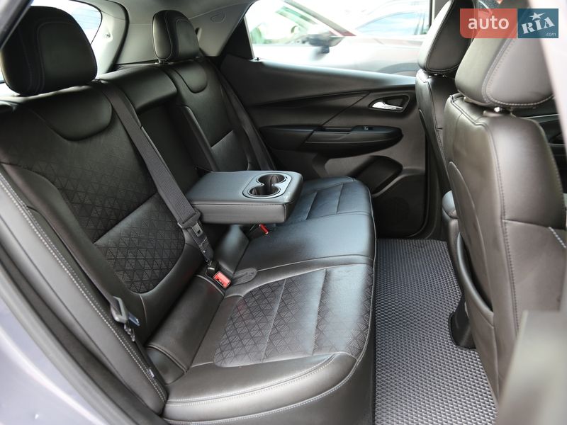 Хетчбек Chevrolet Bolt EV 2023 в Києві