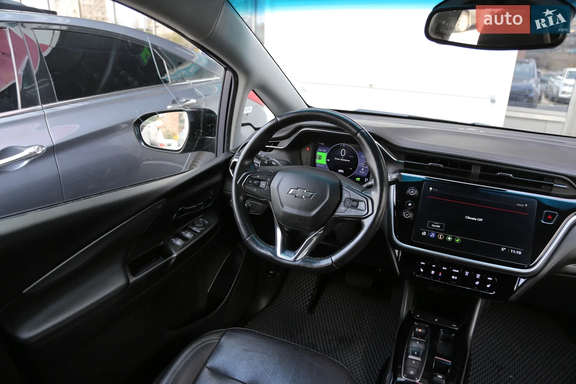 2023 Chevrolet Bolt EUV - мініатюра 13