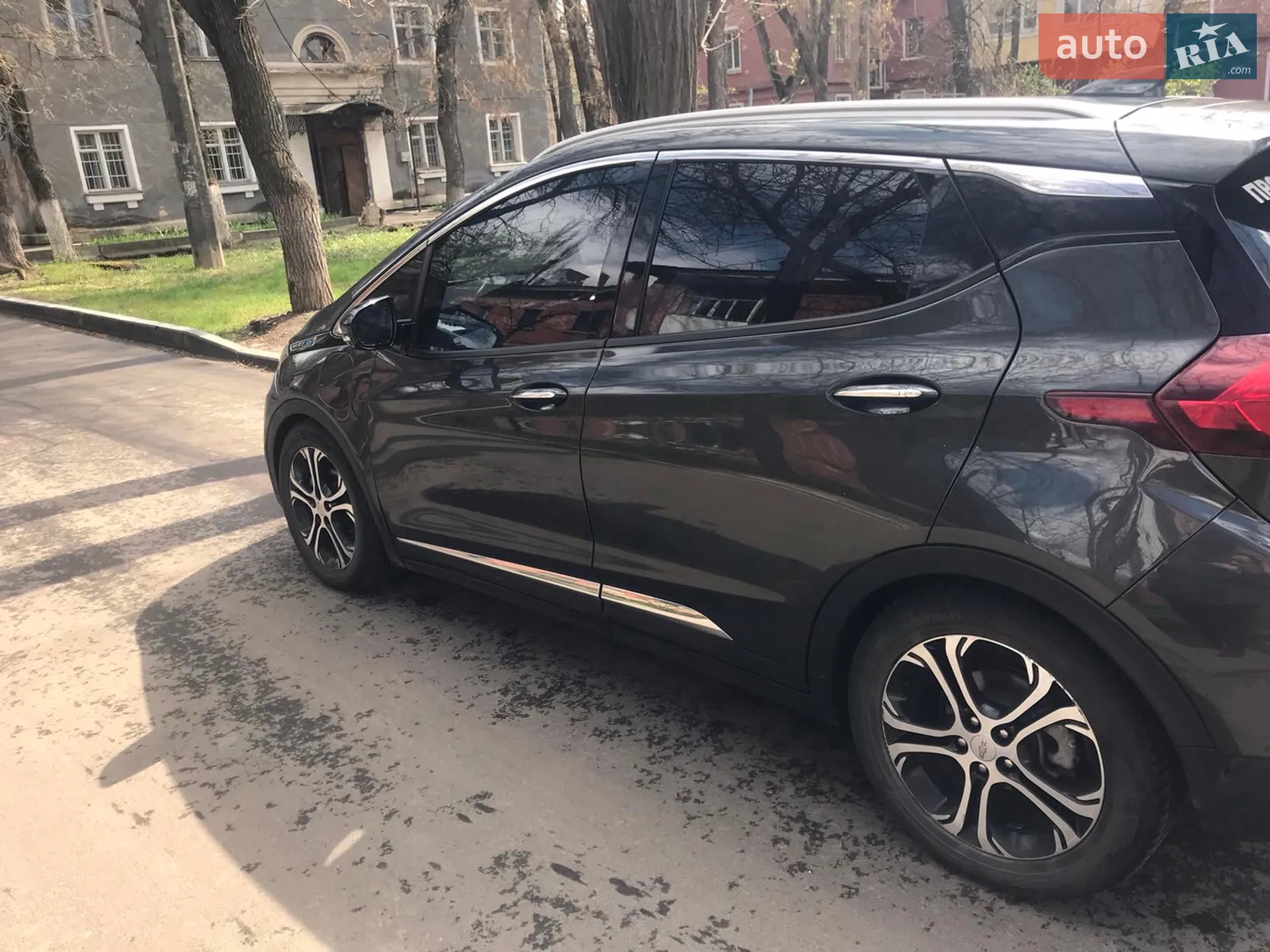 2017 Chevrolet Bolt EUV - мініатюра 3