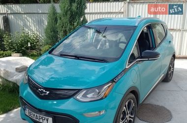 Хэтчбек Chevrolet Bolt EV 2020 в Киеве