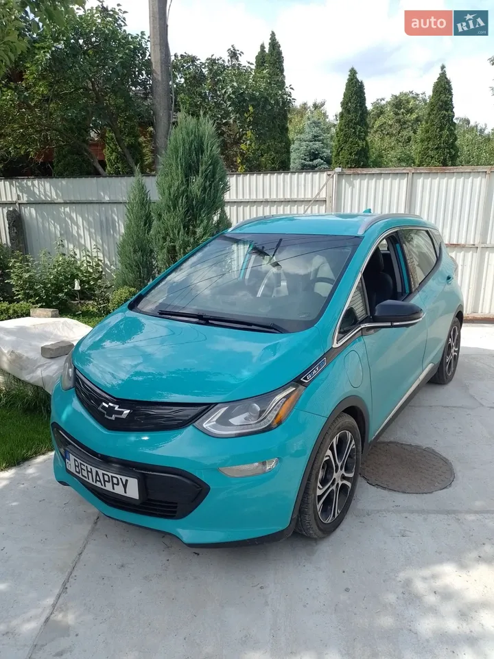 2020 Chevrolet Bolt EUV - мініатюра 28