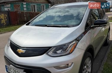 Хэтчбек Chevrolet Bolt EV 2017 в Чернигове