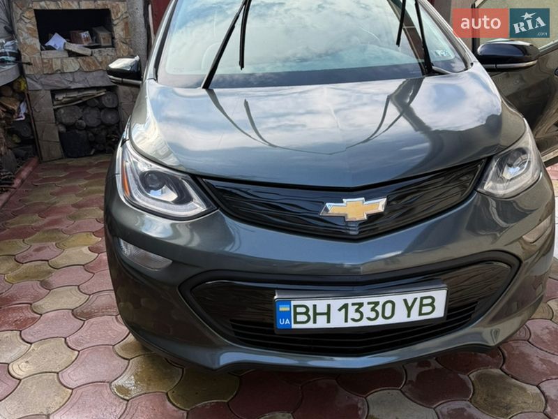 Хэтчбек Chevrolet Bolt EV 2019 в Одессе фото 9 Хэтчбек Chevrolet Bolt EV 2019 в Одессе