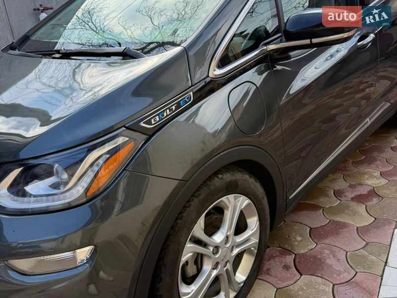 Хэтчбек Chevrolet Bolt EV 2019 в Одессе фото 14 Хэтчбек Chevrolet Bolt EV 2019 в Одессе