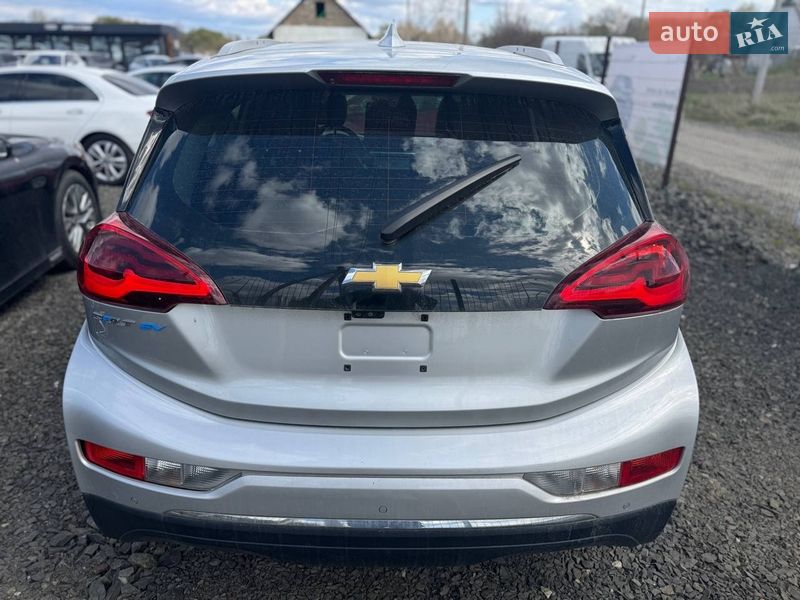 Хетчбек Chevrolet Bolt EV 2017 в Луцьку
