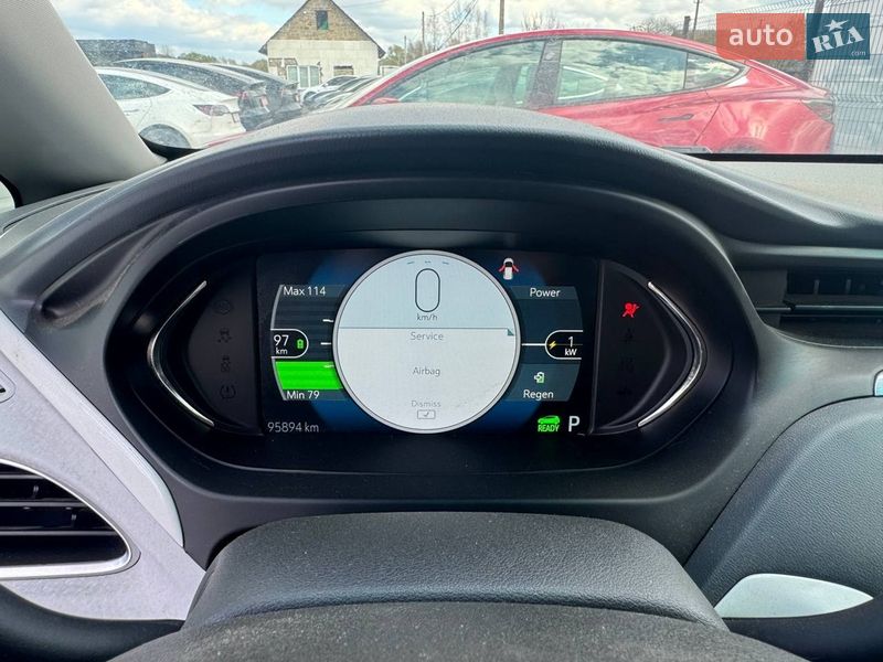 Хетчбек Chevrolet Bolt EV 2017 в Луцьку