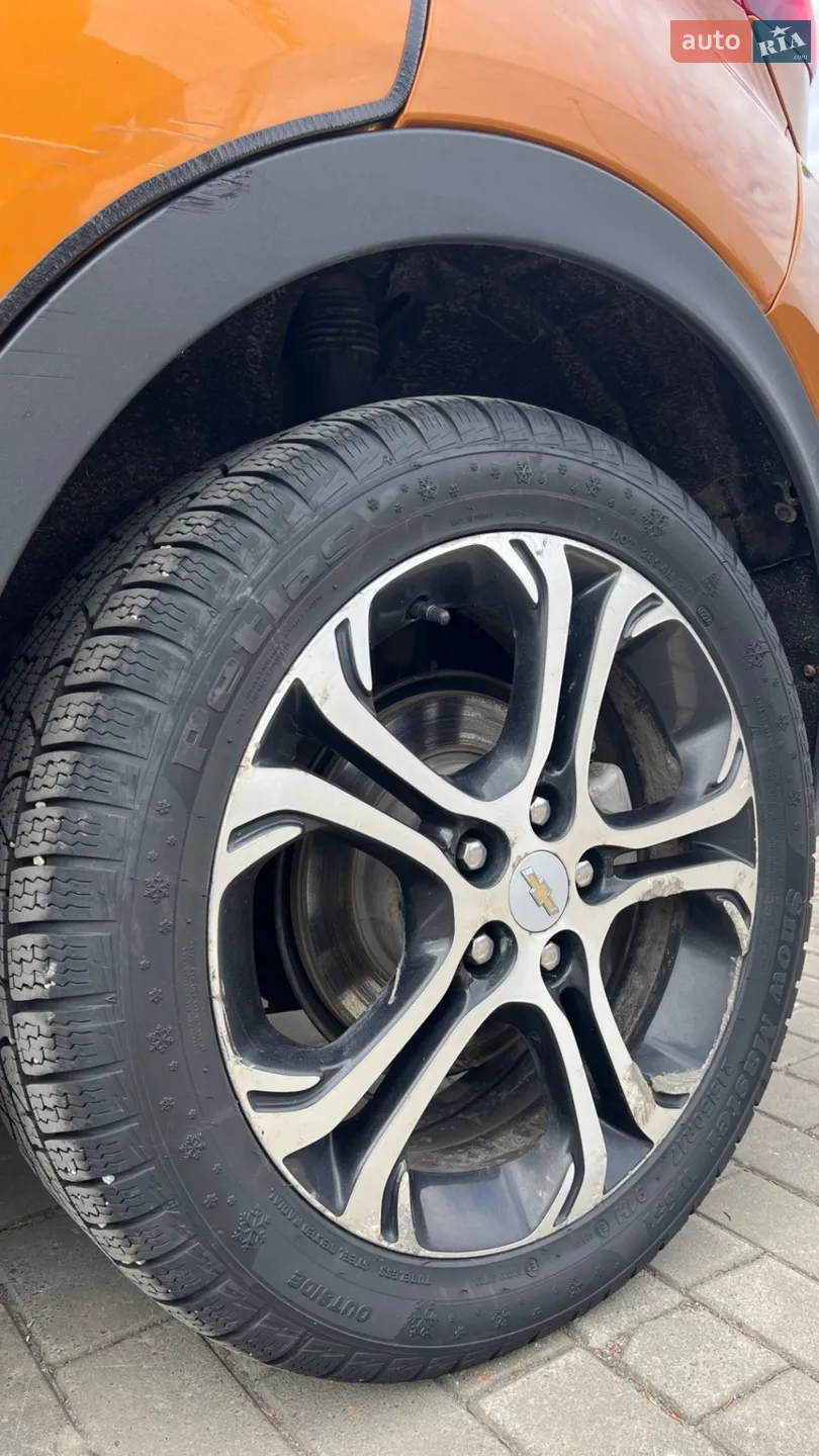 2017 Chevrolet Bolt EUV - мініатюра 15