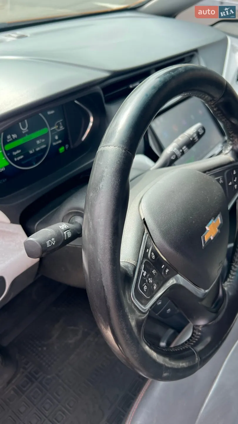 2017 Chevrolet Bolt EUV - мініатюра 23