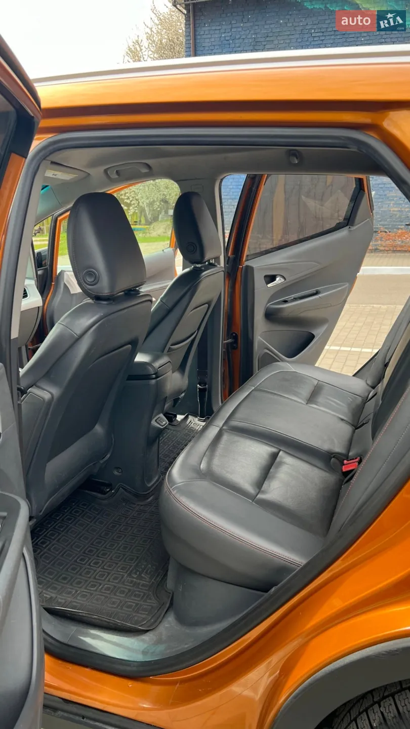 2017 Chevrolet Bolt EUV - мініатюра 26