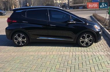 Хэтчбек Chevrolet Bolt EV 2020 в Виннице