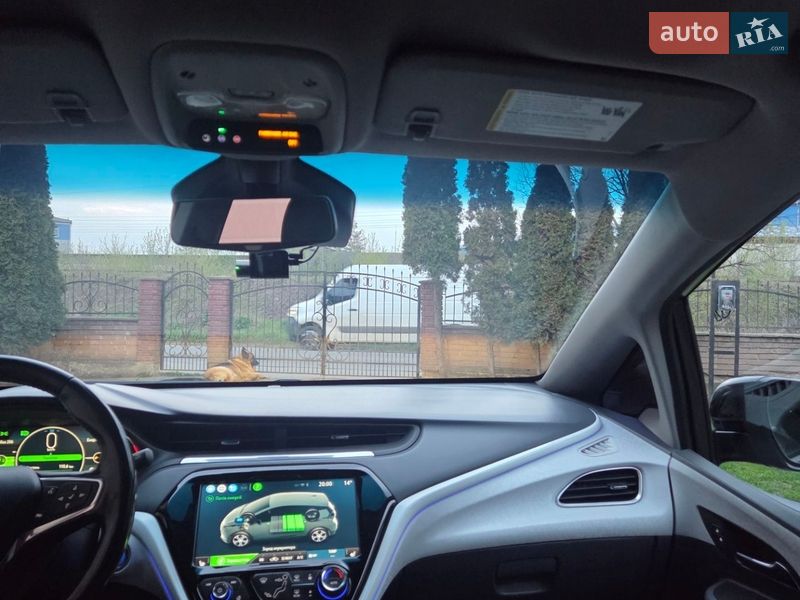 Хетчбек Chevrolet Bolt EV 2018 в Івано-Франківську