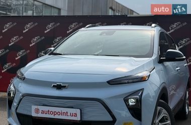 Хетчбек Chevrolet Bolt EV 2022 в Сумах