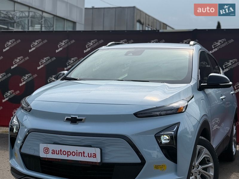 Chevrolet Bolt EV 2022