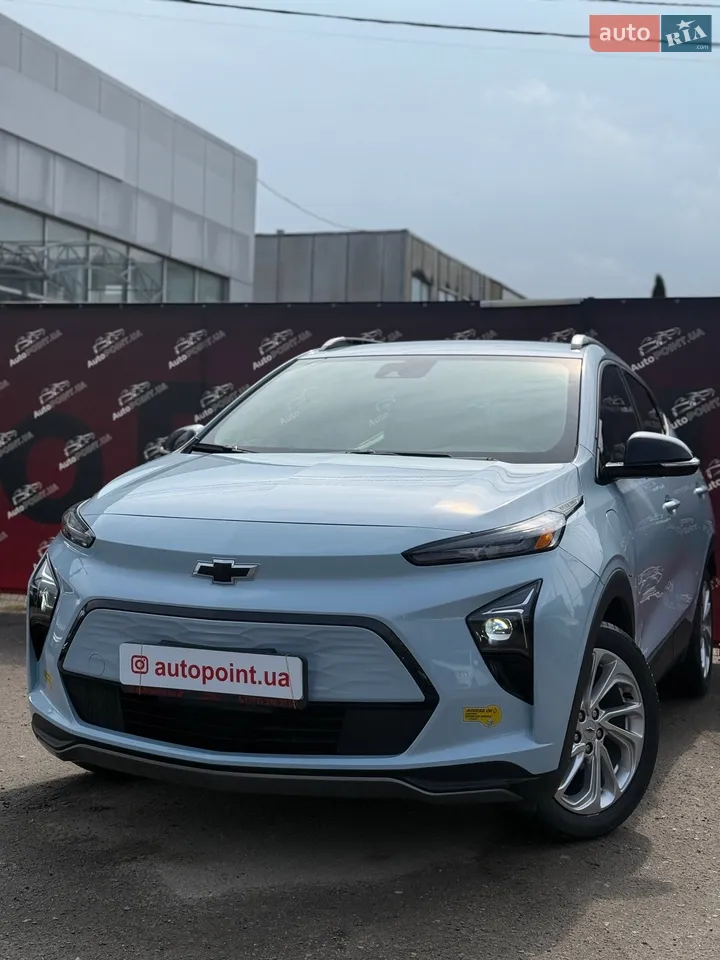 2023 Chevrolet Bolt EUV - мініатюра 18
