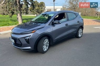 Хэтчбек Chevrolet Bolt EV 2023 в Одессе