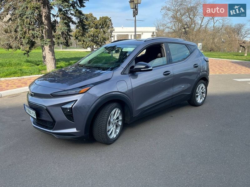 Chevrolet Bolt EV 2023