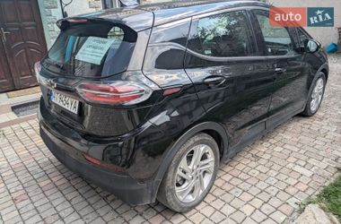 Хетчбек Chevrolet Bolt EV 2023 в Івано-Франківську