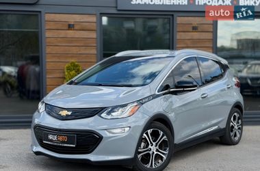 Хэтчбек Chevrolet Bolt EV 2019 в Шептицькому