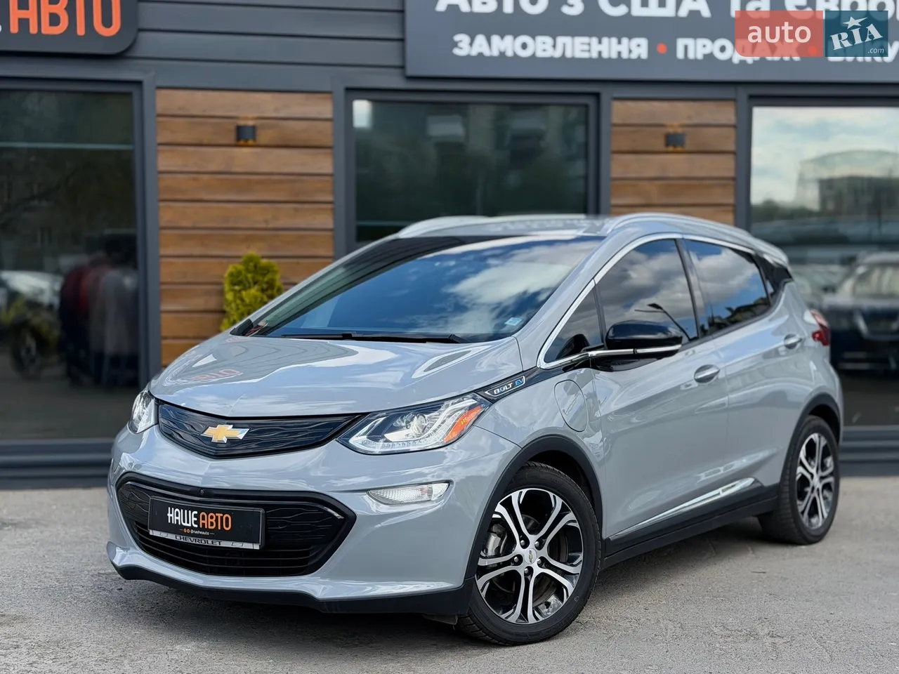 2019 Chevrolet Bolt EUV - мініатюра 11