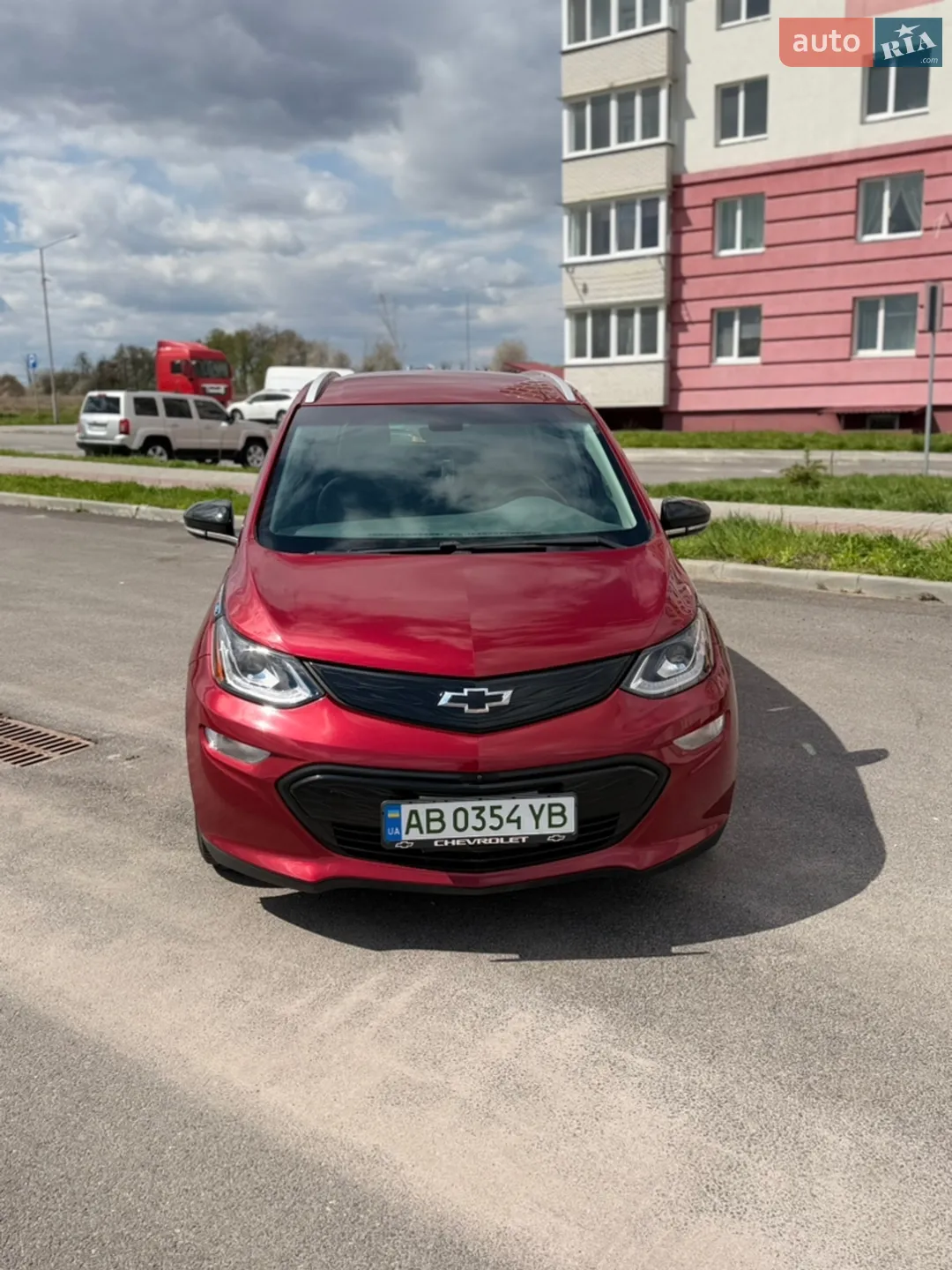 2020 Chevrolet Bolt EUV - мініатюра 3